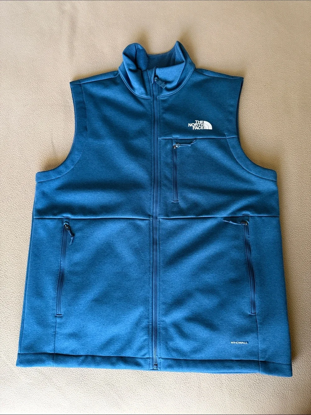 The North Face Windwall Vest Men's Medium
